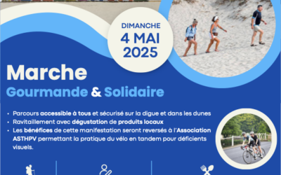 Marche Gourmande et Solidaire